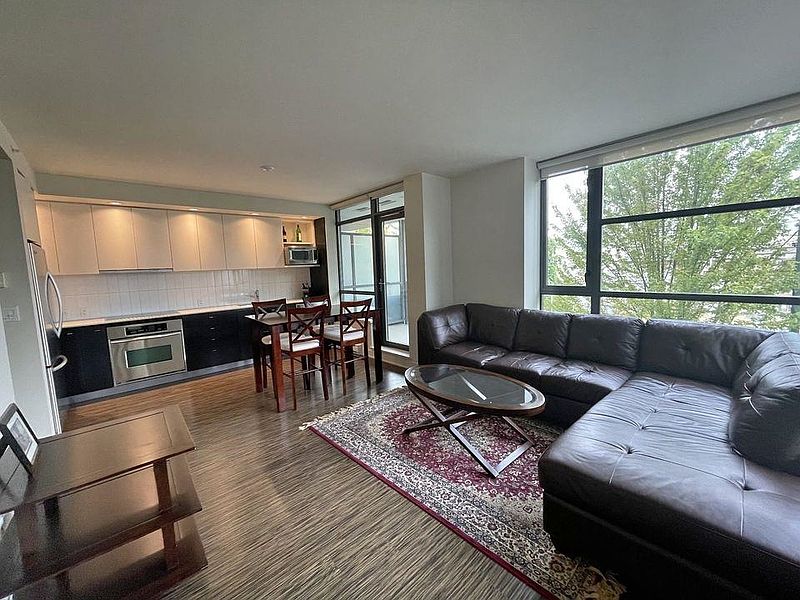 Vancouver Condominimum for rent - 1 Bedroom in Vancouver