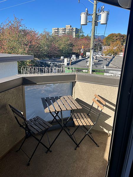 Vancouver Condominimum for rent - 2 Bedrooms — photo 5