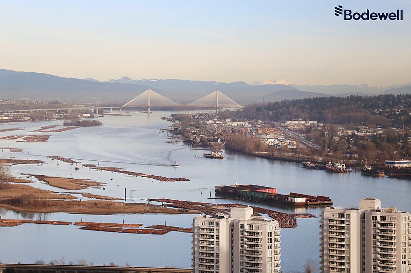 New Westminster Apartment for rent - 2 Bedrooms — photo 2