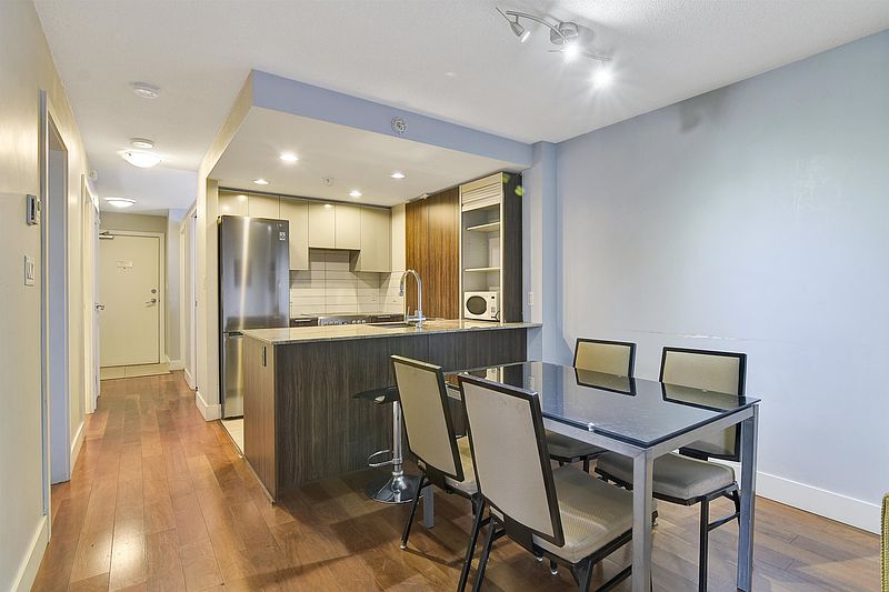 Vancouver Condominimum for rent - 2 Bedrooms — photo 3