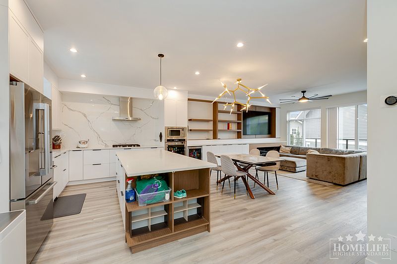 Surrey Townhouse for rent - 3 Bedrooms — photo 6