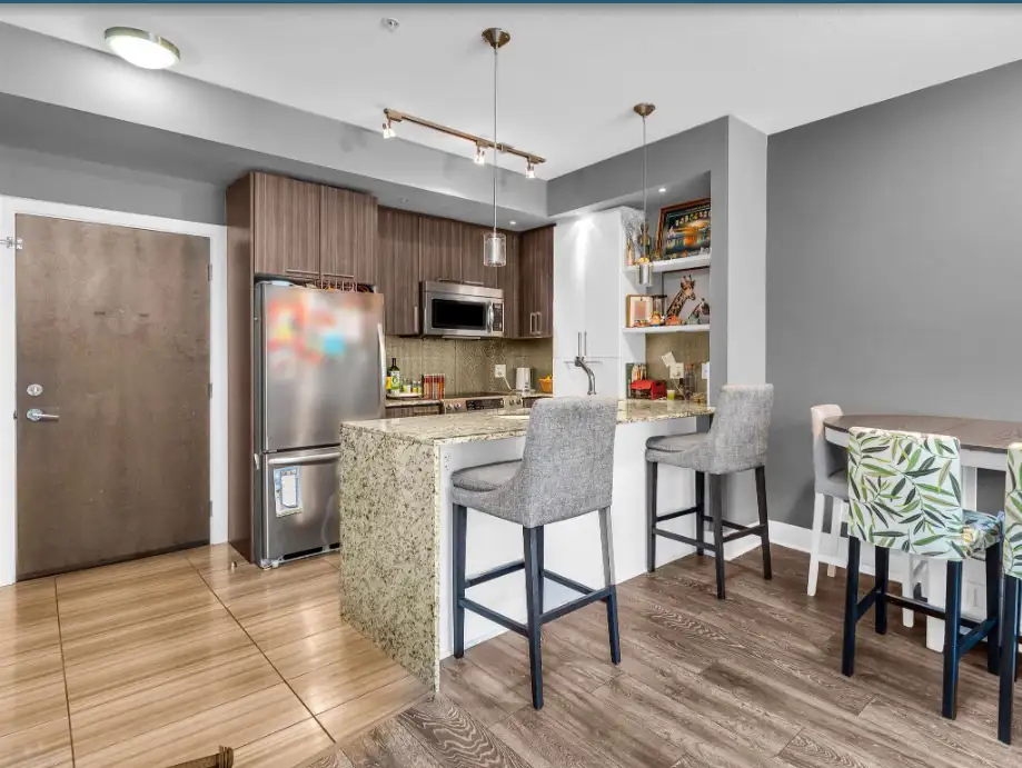 $2,600 | A119-20211 66 Ave, Langley | 2BR/2BA Furnished Condo in Willoughby Heights — photo 5