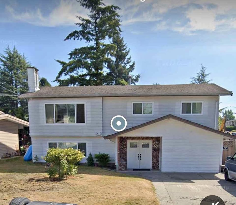 House for rent in Abbotsford - C$1600/month