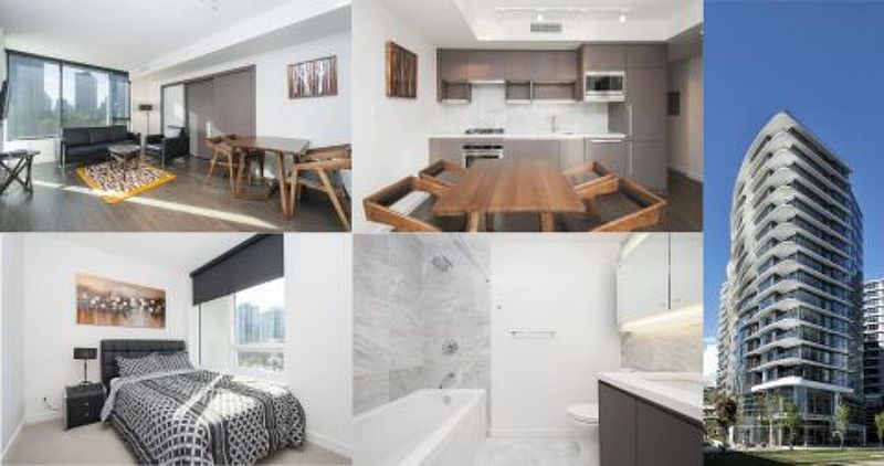 Vancouver Condominimum for rent - 1 Bedroom in Vancouver