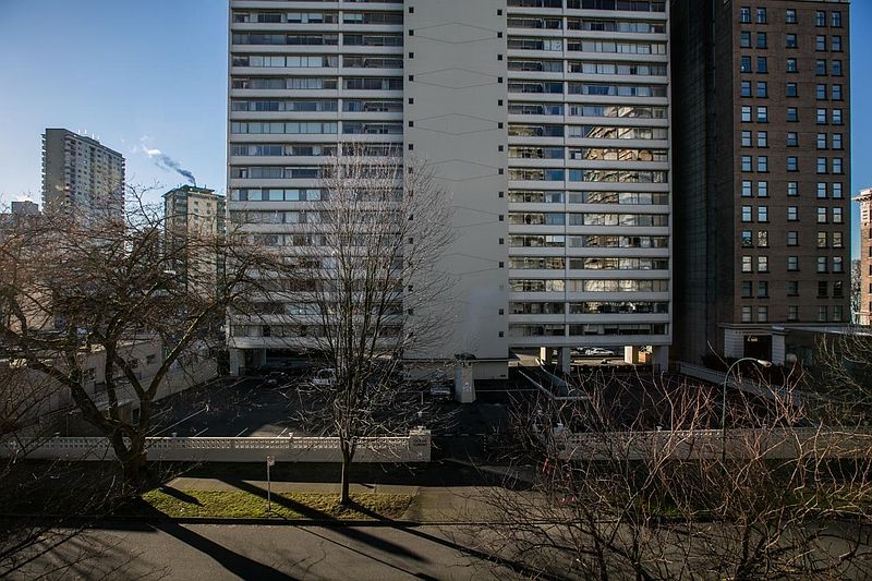 Vancouver Condominimum for rent - 1 Bedroom — photo 6