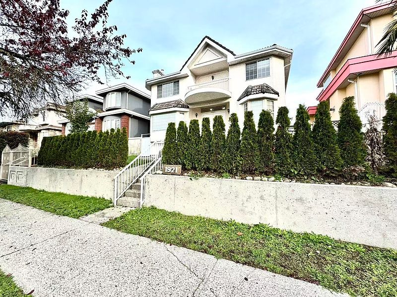 Vancouver House for rent - 3 Bedrooms in Vancouver