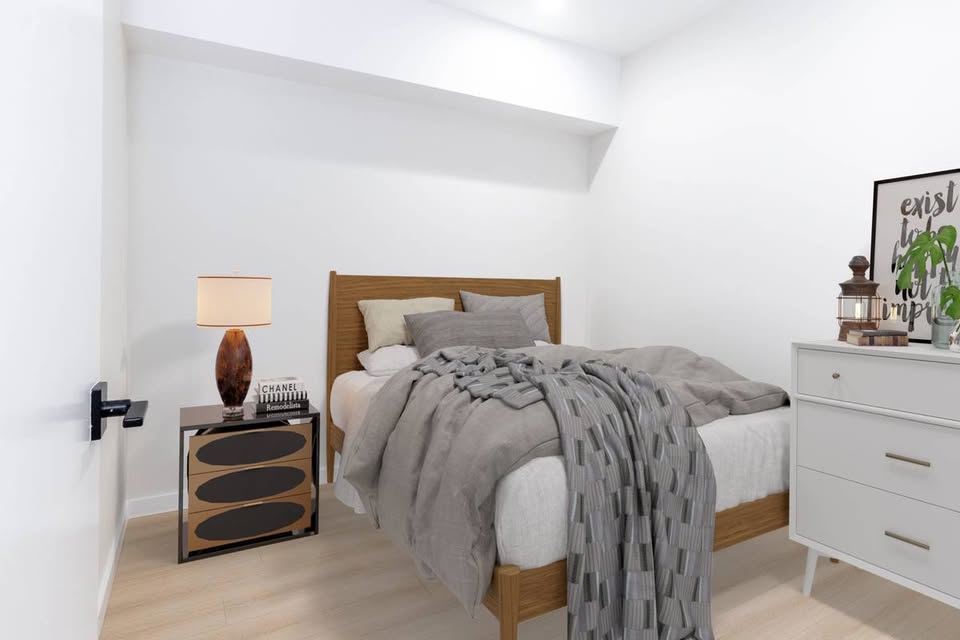 Stylish 1 Bed Suite in New Westminster — photo 6
