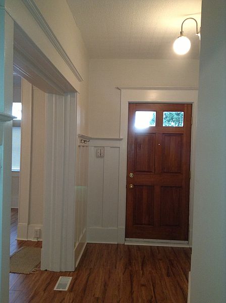 Vancouver House for rent - 1 Bedroom — photo 2
