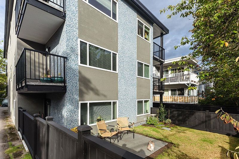 Vancouver Condominimum for rent - 1 Bedroom — photo 30