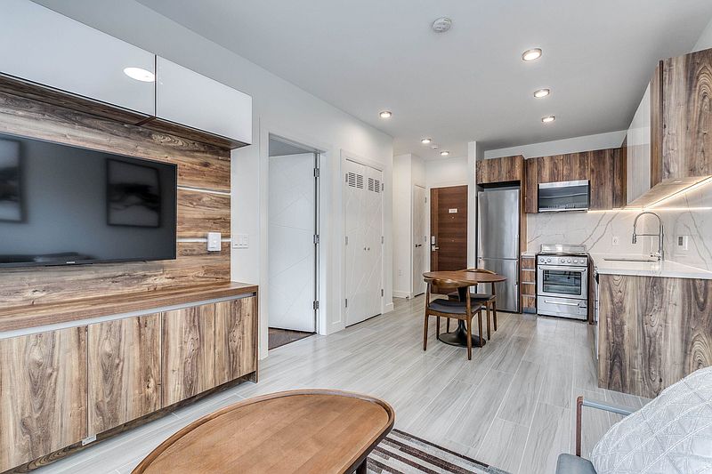 Vancouver Condominimum for rent - 1 Bedroom — photo 9