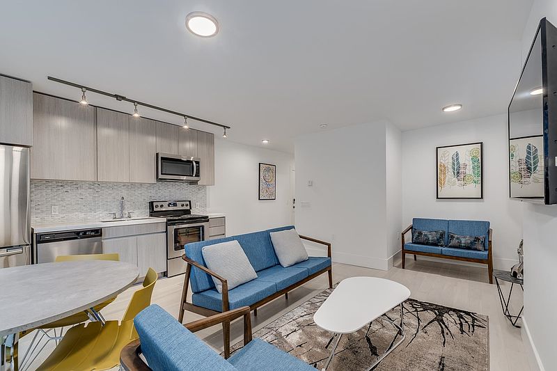 Vancouver Condominimum for rent - 3 Bedrooms in Vancouver