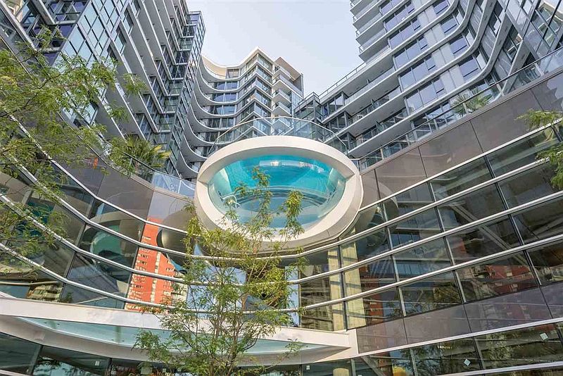 Vancouver Condominimum for rent - 1 Bedroom — photo 16