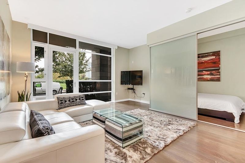 Vancouver Townhouse for rent - 1 Bedroom — photo 3