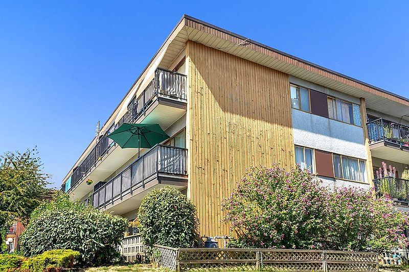 New Westminster Apartment for rent - 1 Bedroom in New Westminster