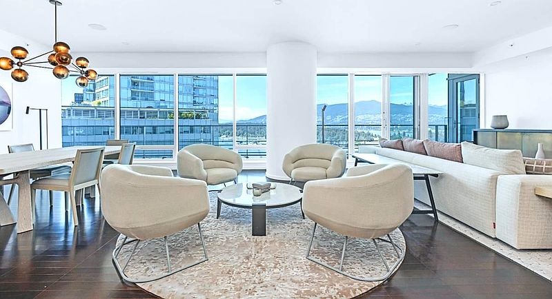 Vancouver Condominimum for rent - 2 Bedrooms — photo 6