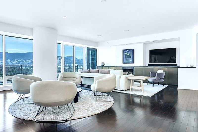 Vancouver Condominimum for rent - 2 Bedrooms — photo 8