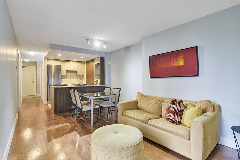 Vancouver Condominimum for rent - 2 Bedrooms — photo 2