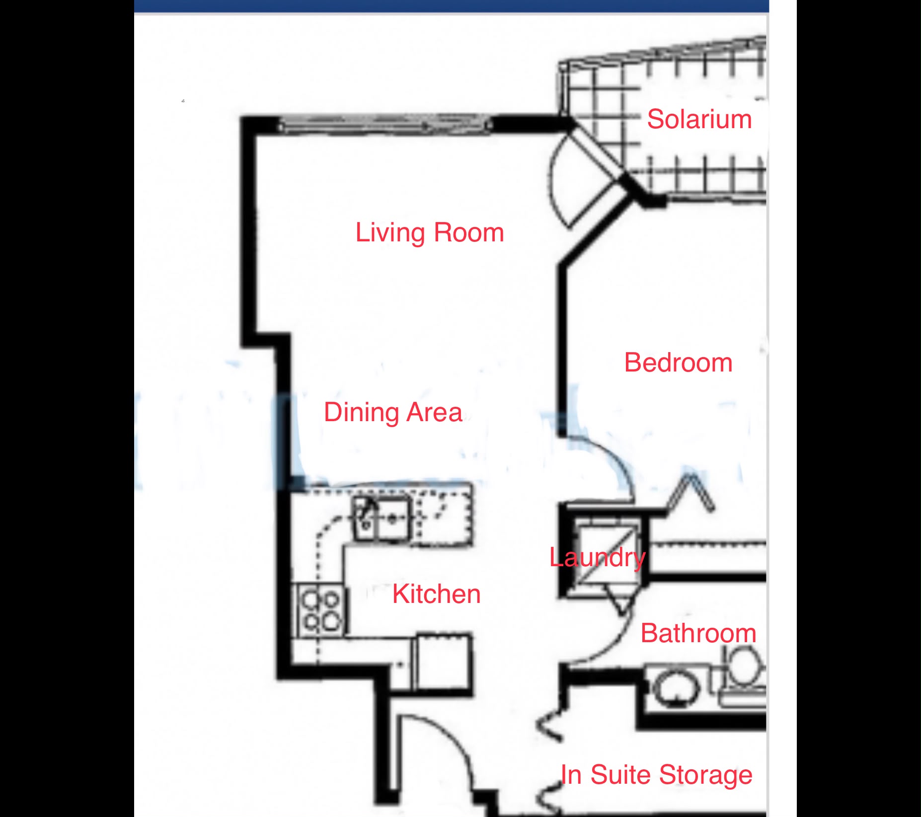 1189 Howe St, Vancouver, BC | 1BD + Den / 1 BA | Downtown Vancouver — photo 20