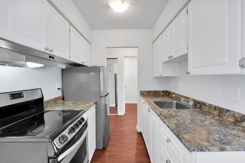 New Westminster Apartment for rent - 1 Bedroom — photo 3