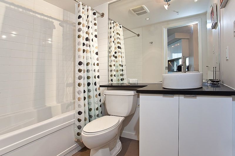 Vancouver Condominimum for rent - 2 Bedrooms — photo 3