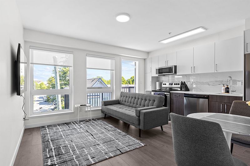 Vancouver House for rent - 1 Bedroom — photo 2