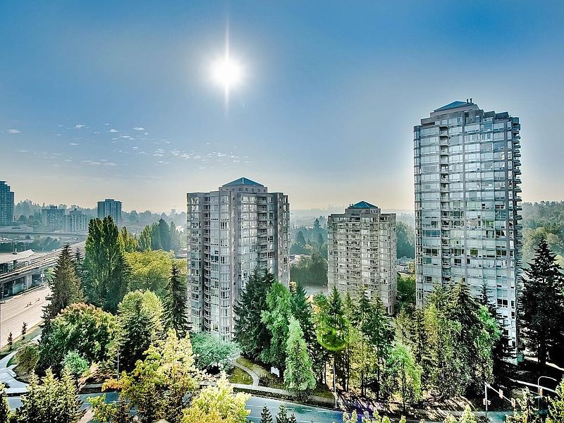 Burnaby Condominimum for rent - 2 Bedrooms — photo 2