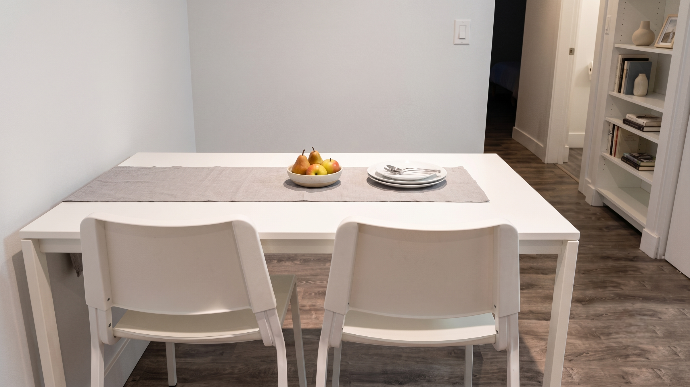 4024 Oxford St, Burnaby | 1 BD / 1 BA | Charming Furnished Basement Suite Near SFU & Brentwood — photo 5