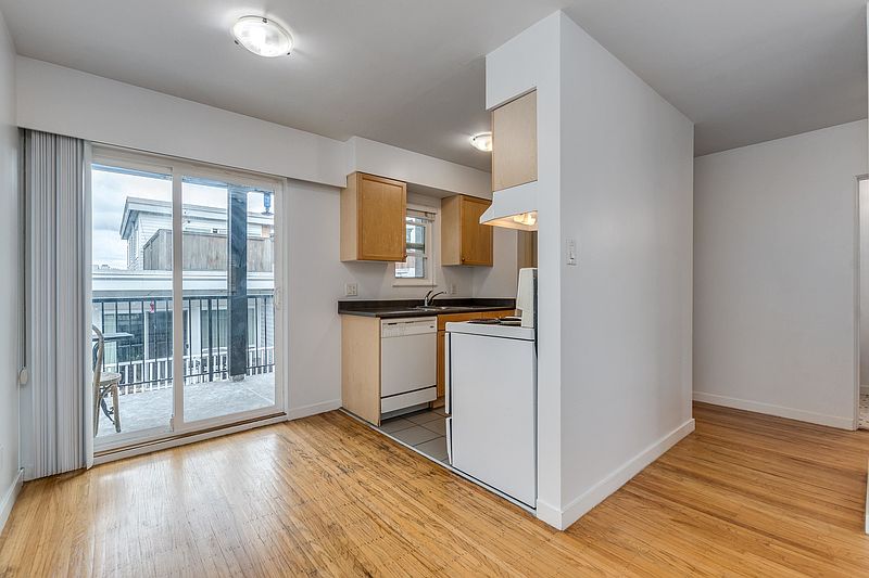 Vancouver Condominimum for rent - 1 Bedroom — photo 12
