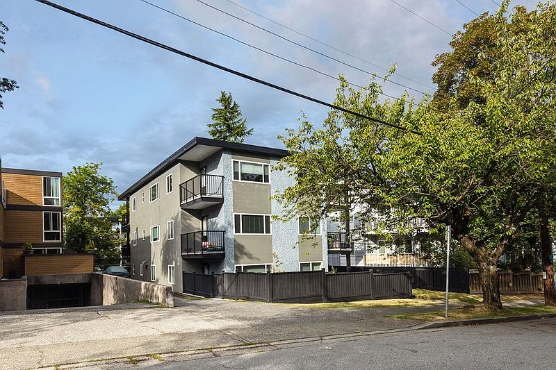 Vancouver Condominimum for rent - 1 Bedroom — photo 31