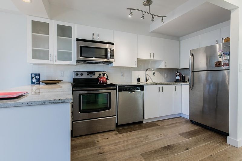 Vancouver Condominimum for rent - 1 Bedroom — photo 3