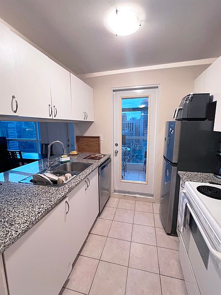 Vancouver Condominimum for rent - 1 Bedroom — photo 6