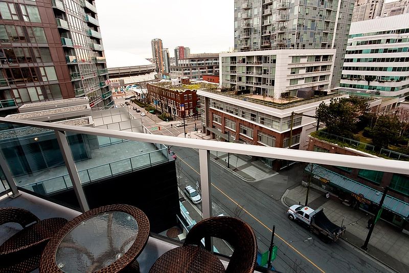 Vancouver Condominimum for rent - 2 Bedrooms — photo 7