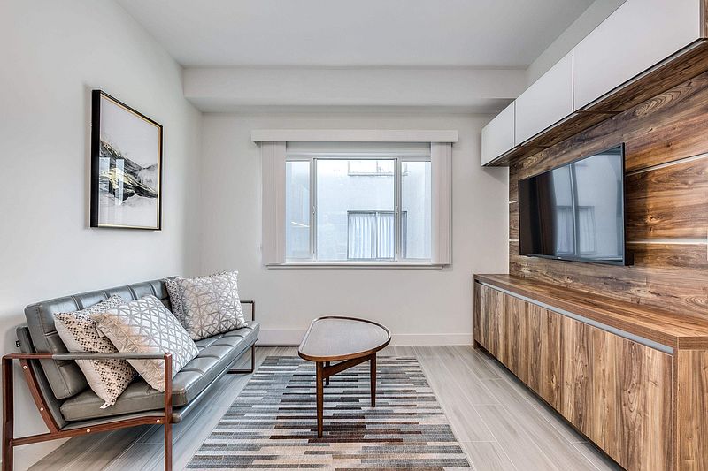 Vancouver Condominimum for rent - 1 Bedroom — photo 10