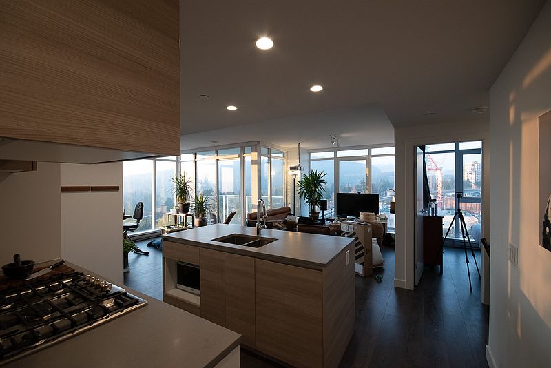 Coquitlam Apartment for rent - 2 Bedrooms — photo 2