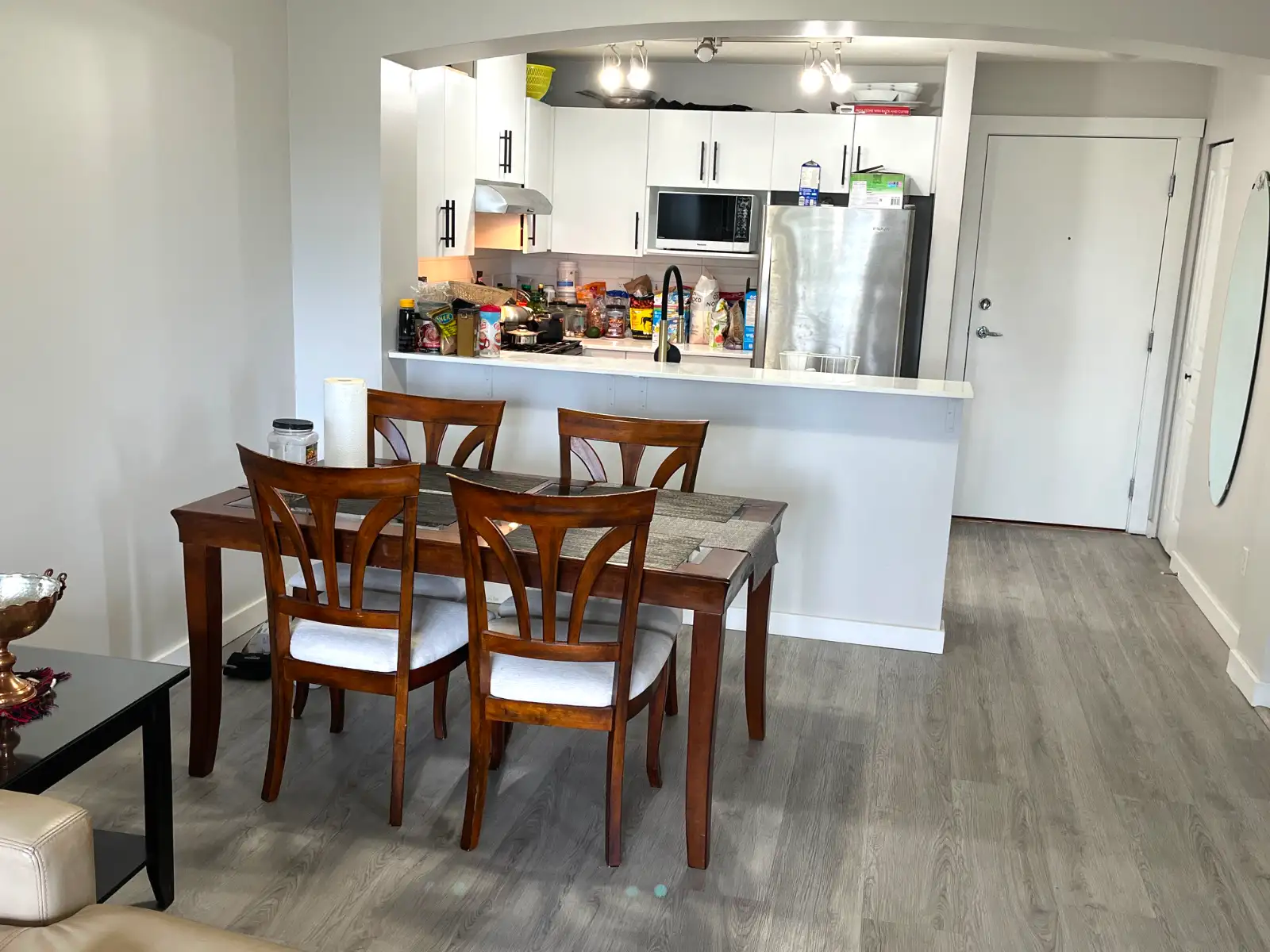 9339 University Crescent, Burnaby | 2BD/2BA | Furnished Condo — photo 3