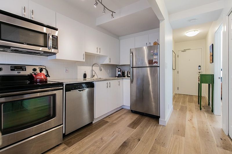 Vancouver Condominimum for rent - 1 Bedroom — photo 4