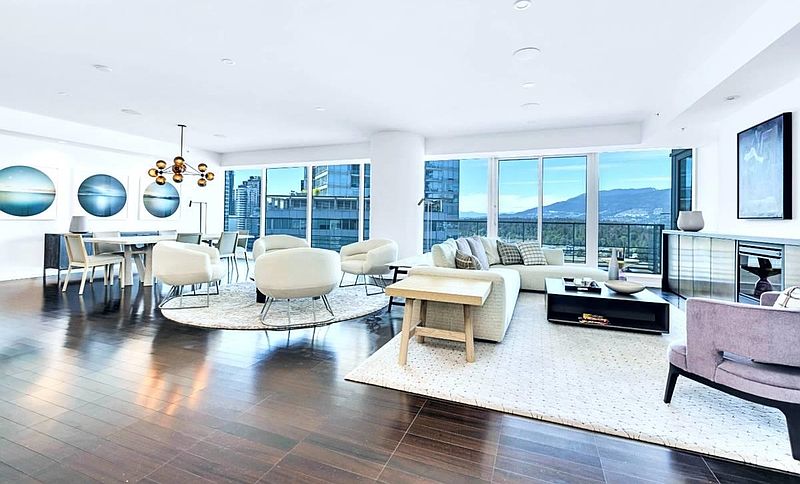 Vancouver Condominimum for rent - 2 Bedrooms — photo 5