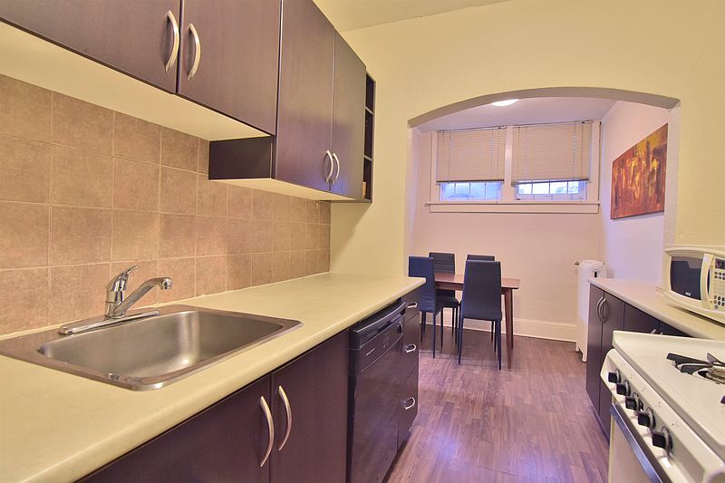 Vancouver Condominimum for rent - 2 Bedrooms — photo 10
