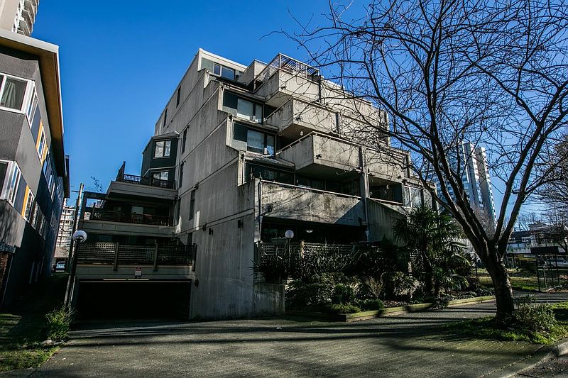Vancouver Condominimum for rent - 1 Bedroom — photo 11
