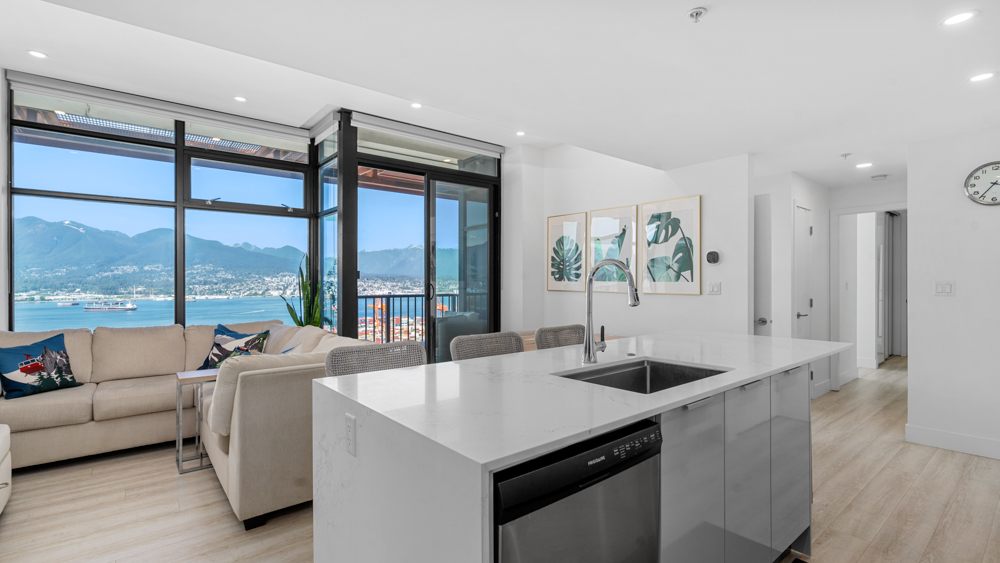 8000 CAD in Vancouver