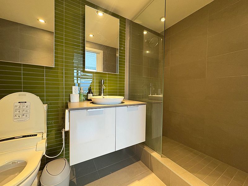 Vancouver Condominimum for rent - 2 Bedrooms — photo 2