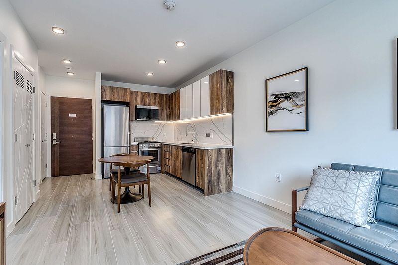 Vancouver Condominimum for rent - 1 Bedroom — photo 8