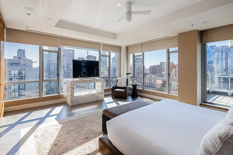 Vancouver Apartment for rent - 3 Bedrooms — photo 7