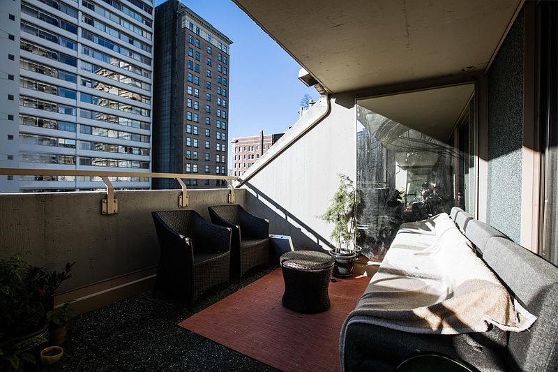 Vancouver Condominimum for rent - 1 Bedroom — photo 5
