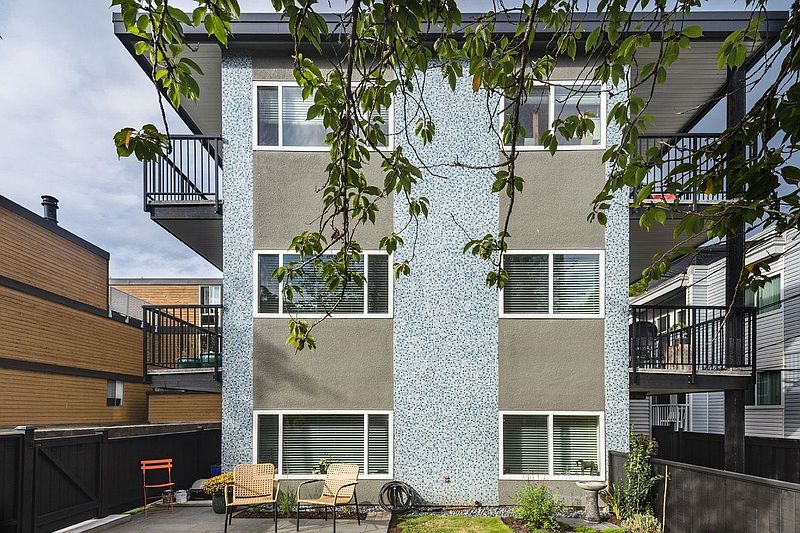 Vancouver Condominimum for rent - 1 Bedroom — photo 29