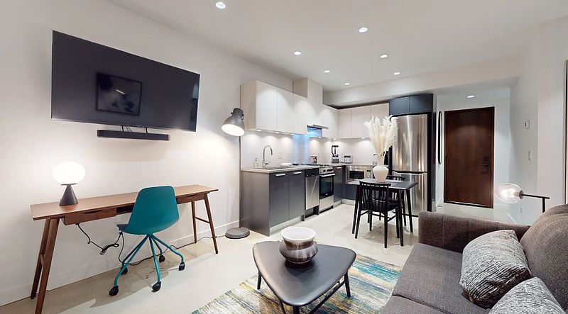 Burnaby House for rent - 1 Bedroom in Burnaby