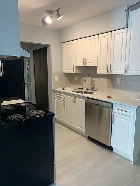 Burnaby Apartment for rent - 1 Bedroom in Burnaby