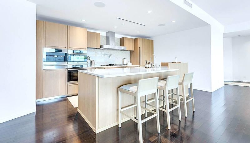 Vancouver Condominimum for rent - 2 Bedrooms — photo 3