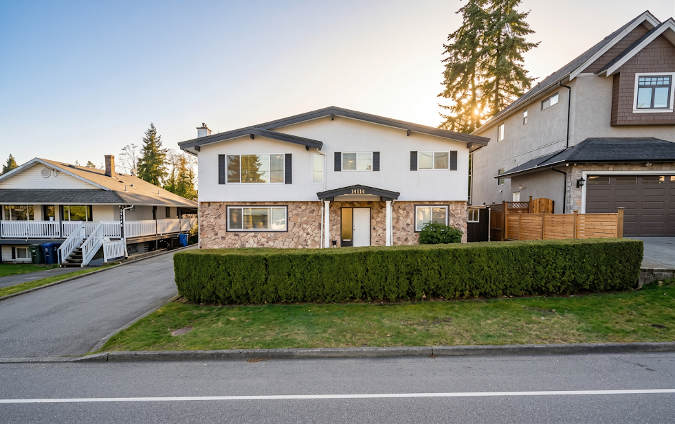14114 113a Ave, Surrey | 1 BD / 1 BA | Garden Suite in Surrey