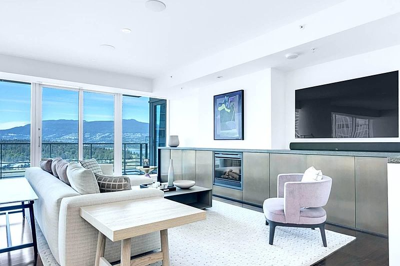 Vancouver Condominimum for rent - 2 Bedrooms — photo 9